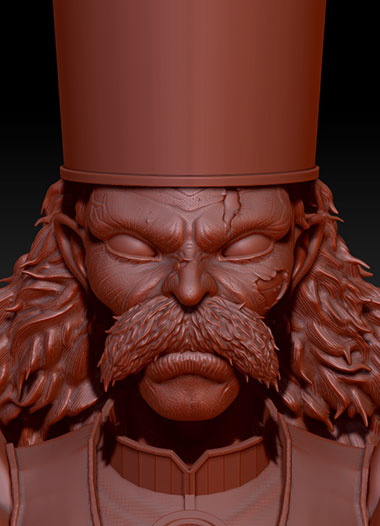 zbrush培训