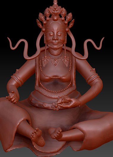  zbrush培训