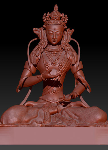  zbrush培训