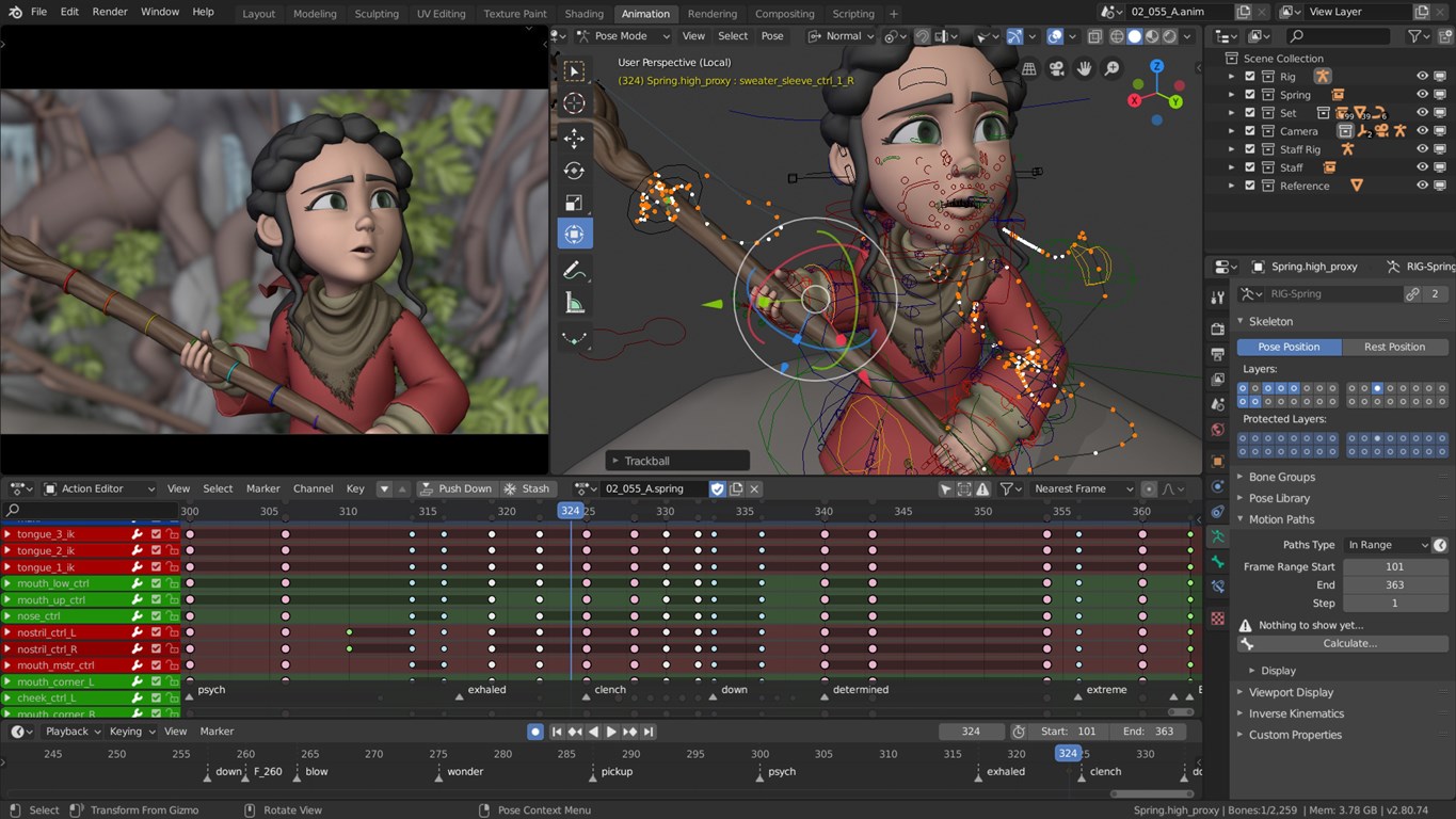 blender培训