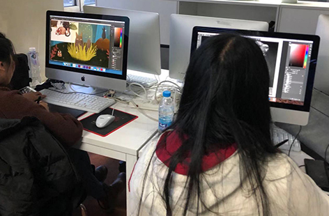 C4D建模培训