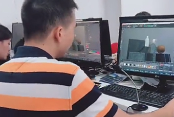 线下C4D培训