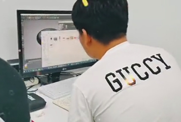 C4D建模培训