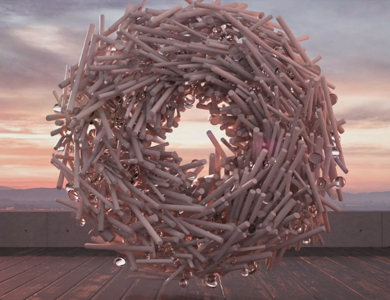 C4D建模培训