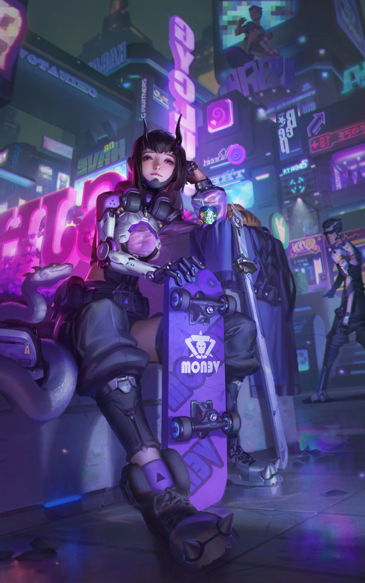 北京游戏原画培训