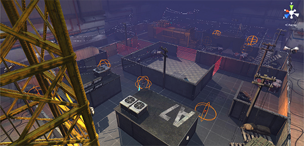 北京Unity3D培训
