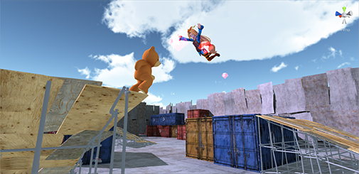 北京Unity3D培训