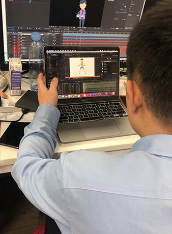 C4D动画培训