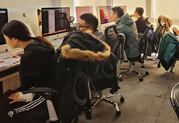 C4D视觉培训