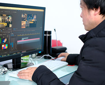 北京视频剪辑培训学校
